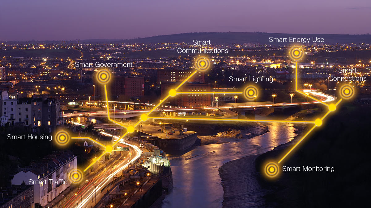 Bristol Smart City – Hello Lampost