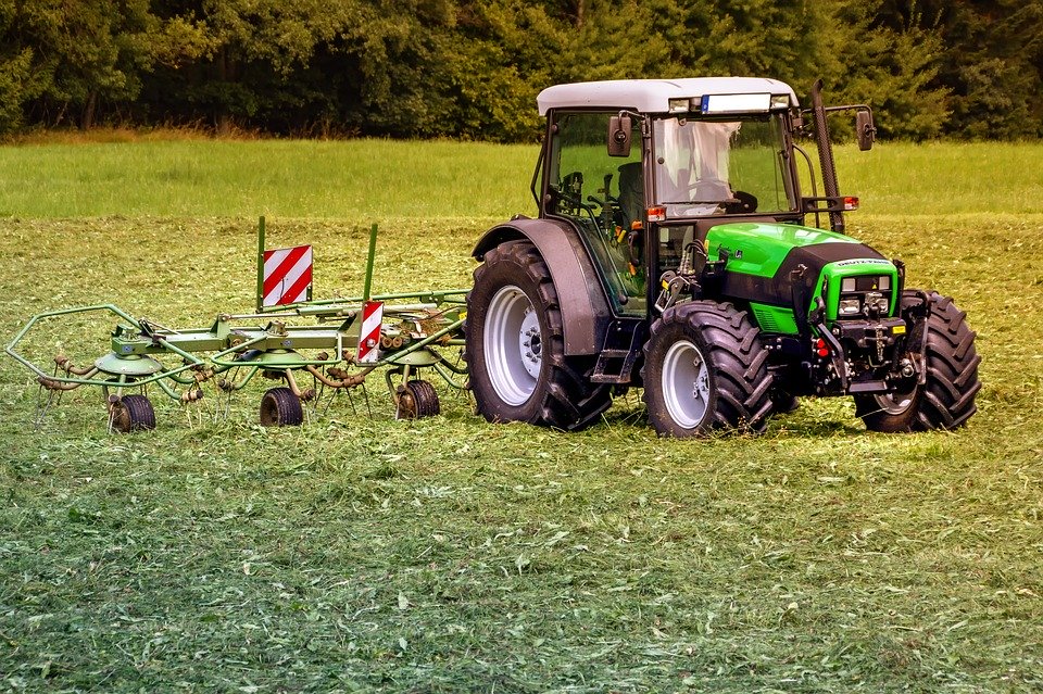 AI Robotics, 5G Network & Insect Bio-Mass – The new normal for agriculture?
