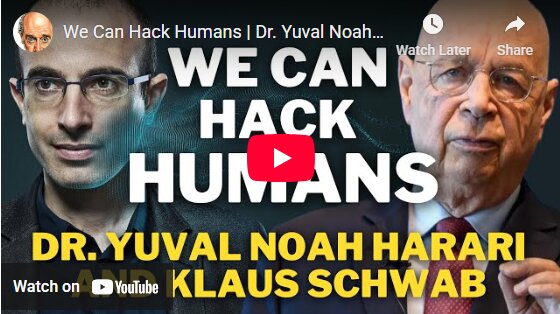 We can Hack Humans