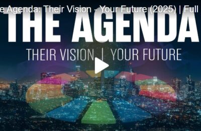 New film “The Agenda: Their Vision, Your Future” released 3 June, 2025