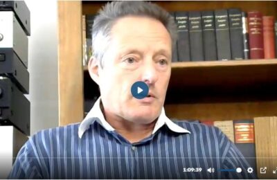 The Lie of Cataclysmic, Anthropogenic Climate Change – Interview with Dr Niall McCrea author and Climate Change Sceptic